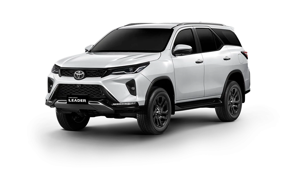 Toyota Fortuner Leader SUV