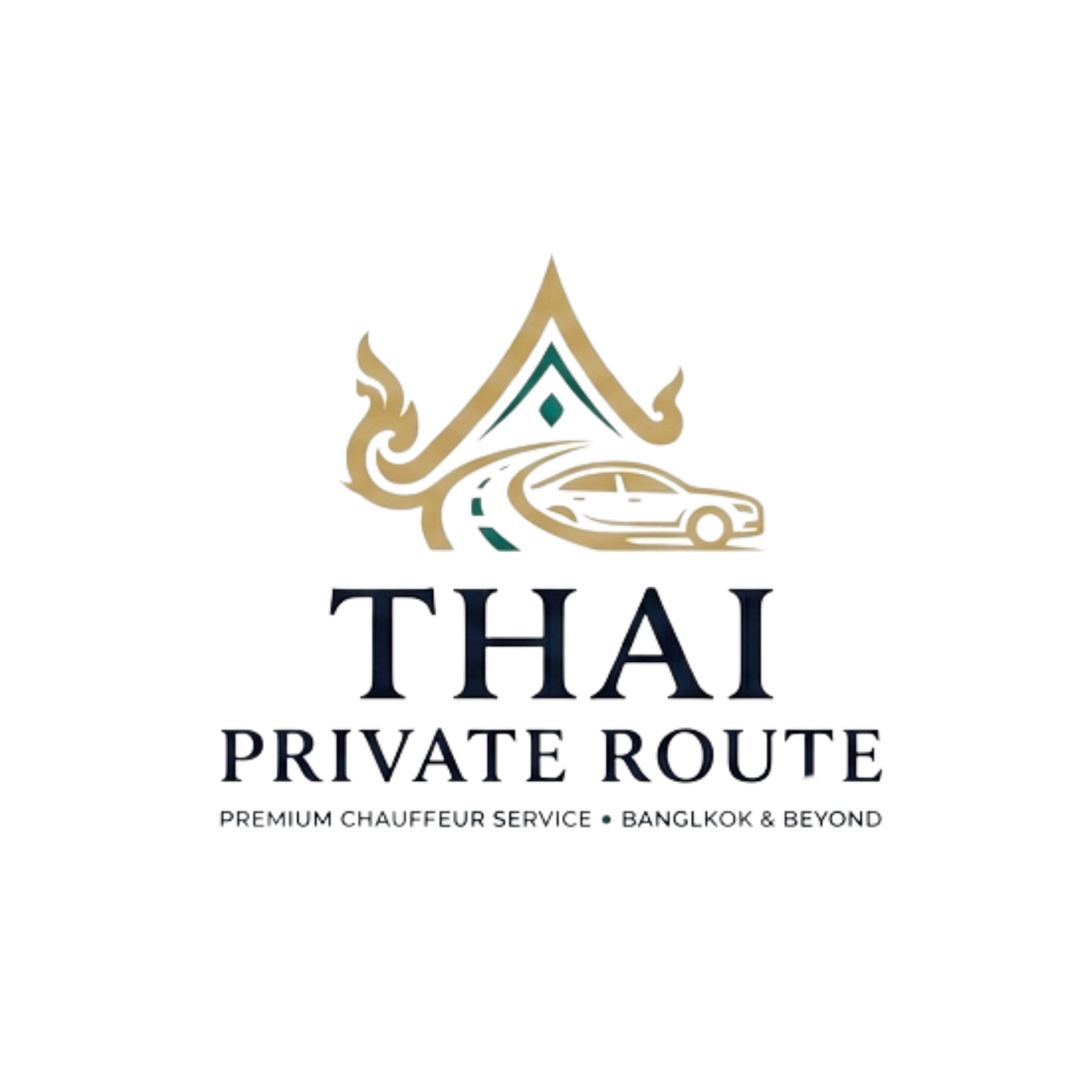 Thai Private Route logo